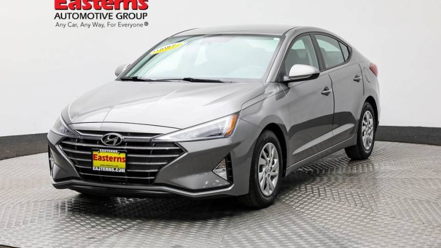 2020 Hyundai Elantra SE — Sedan — 58,557 mi — Laurel, MD