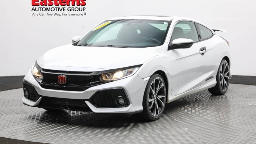 2019 Honda Civic Si — Coupe — 58,063 mi — Laurel, MD