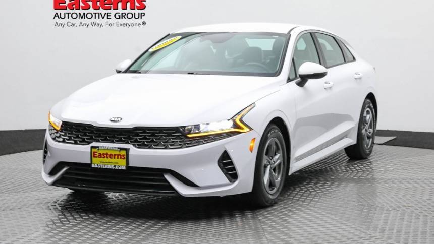 2021 Kia K5 LXS — Sedan — 41,956 mi — Laurel, MD