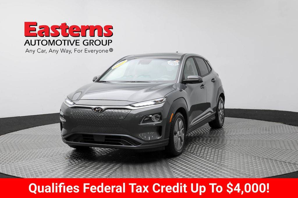 2021 Hyundai Kona Electric Ultimate — SUV — 46,363 mi — Laurel, MD