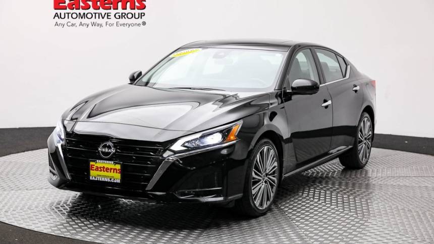 2023 Nissan Altima SL — Sedan — 42,964 mi — Laurel, MD