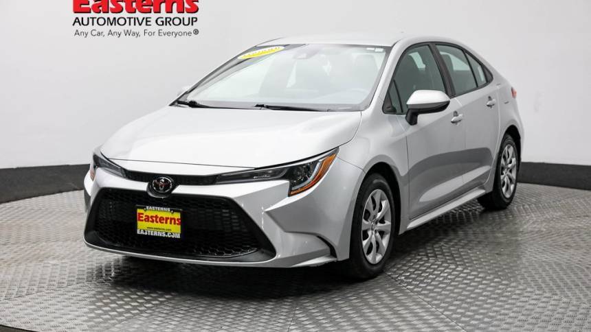 2022 Toyota Corolla LE — Sedan — 62,688 mi — Laurel, MD