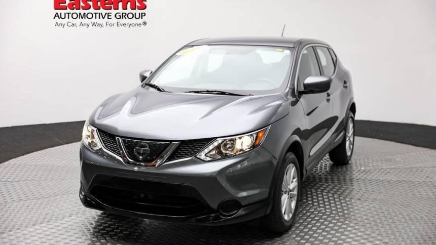 2019 Nissan Rogue Sport S — SUV — 12,786 mi — Laurel, MD