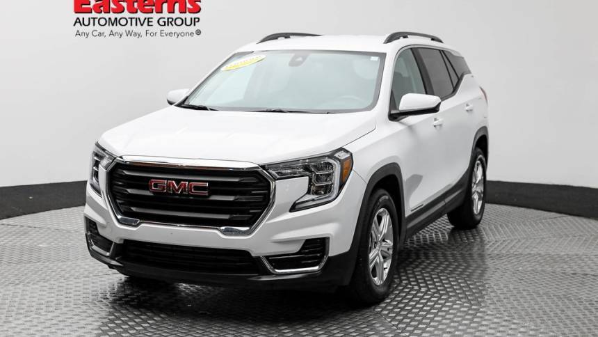 2022 GMC Terrain SLE — SUV — 51,011 mi — Laurel, MD