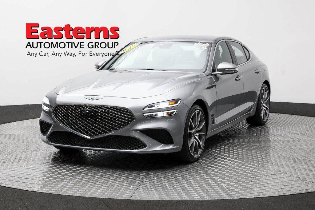 2023 Genesis G70 2.0T — Sedan — 41,430 mi — Laurel, MD