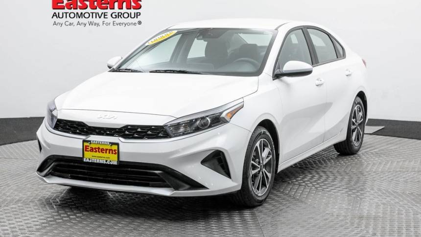 2023 Kia Forte LXS — Sedan — 42,279 mi — Laurel, MD