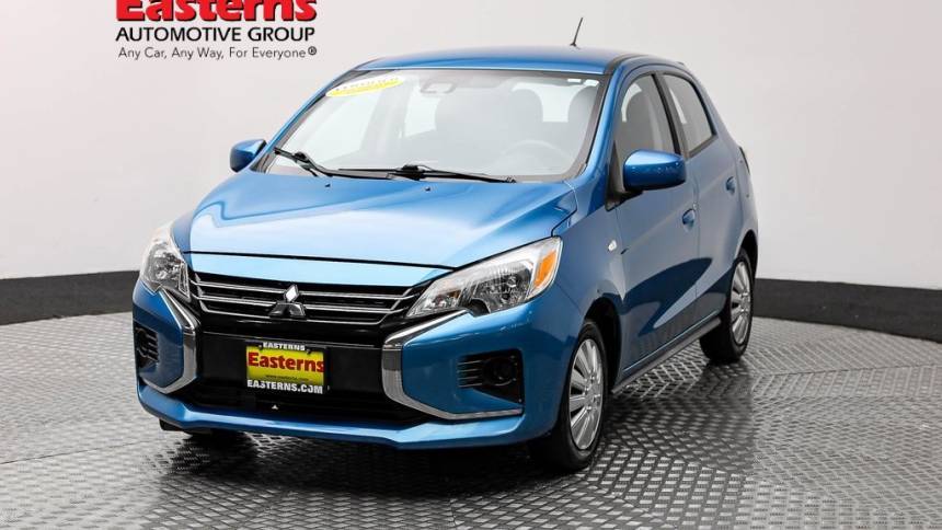 2021 Mitsubishi Mirage ES — Hatchback — 56,124 mi — Laurel, MD