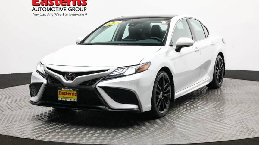 2021 Toyota Camry XSE — Sedan — 52,359 mi — Laurel, MD
