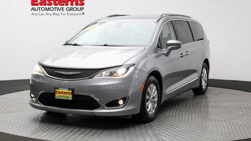 2019 Chrysler Pacifica Touring L — Minivan — 51,351 mi — Laurel, MD