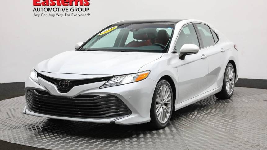 2018 Toyota Camry XLE — Sedan — 68,823 mi — Laurel, MD