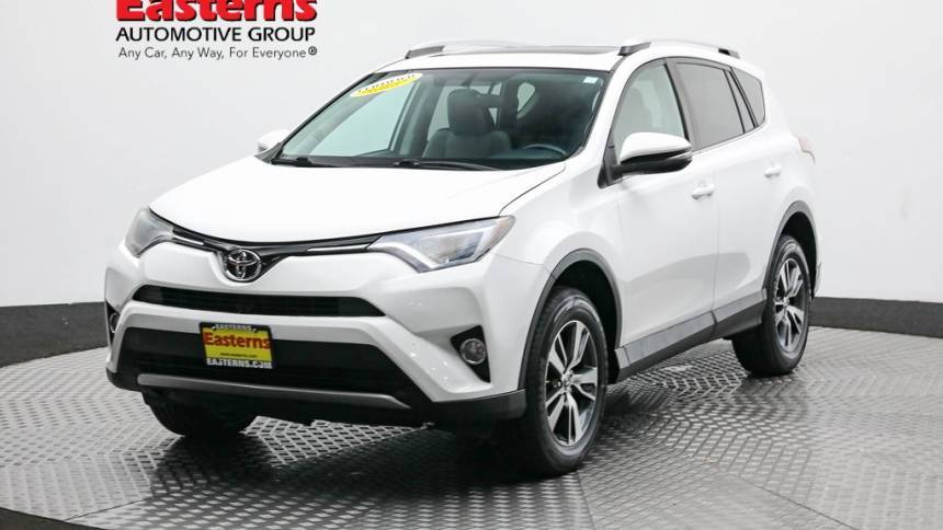 2016 Toyota RAV4 XLE — SUV — 111,840 mi — Laurel, MD