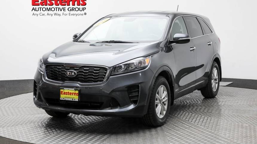 2020 Kia Sorento LX — SUV — 59,282 mi — Laurel, MD