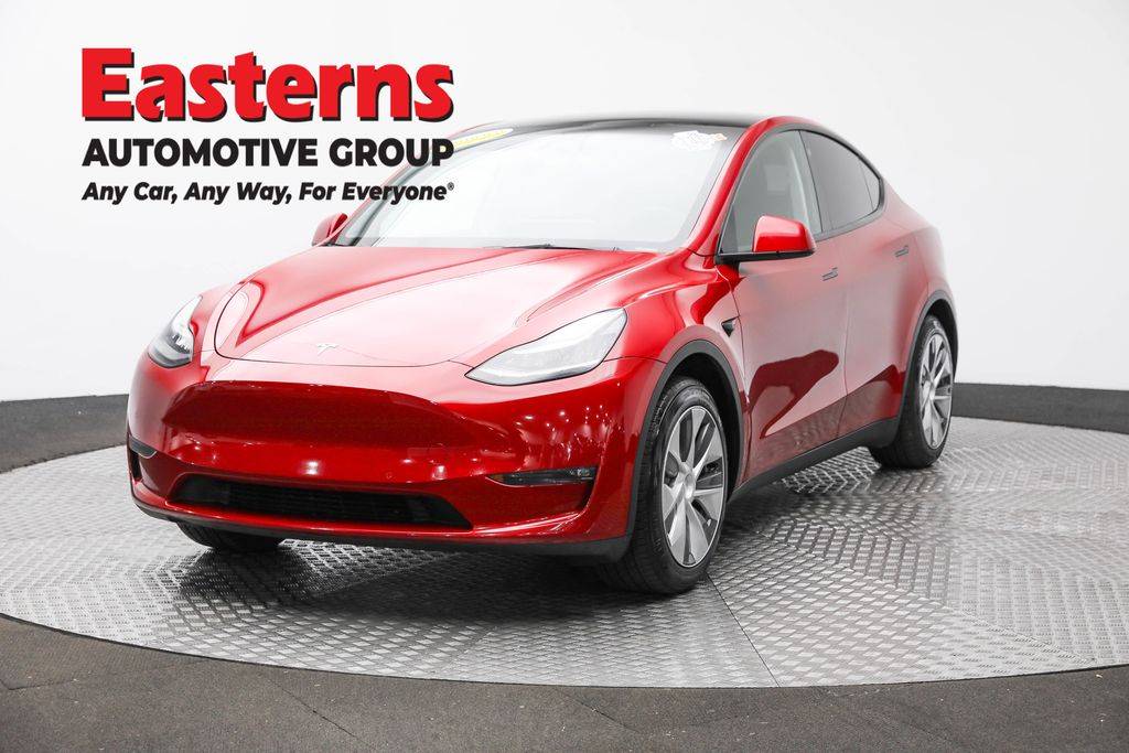 2021 Tesla Model Y Standard Range — SUV — 103,292 mi — Laurel, MD