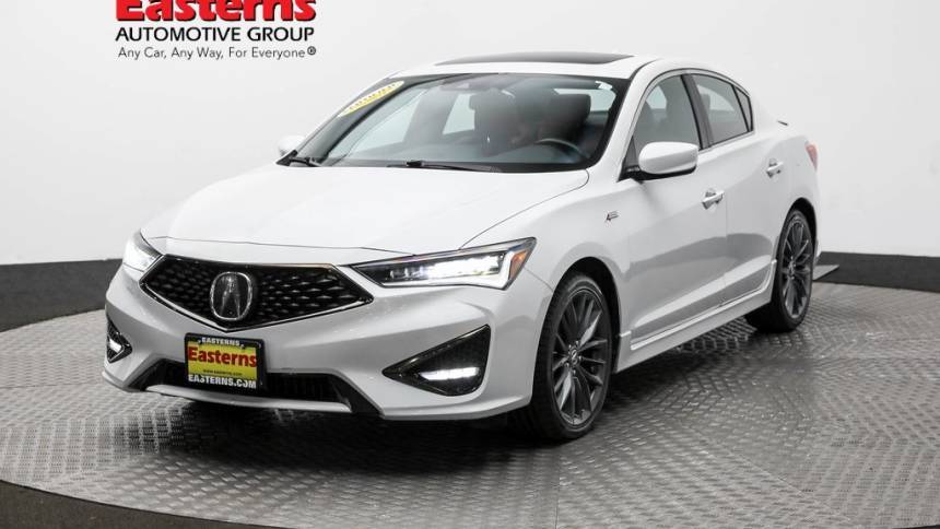 2020 Acura ILX w/Technology/A-SPEC Pkg — Sedan — 50,017 mi — Laurel, MD