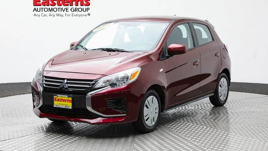 2022 Mitsubishi Mirage ES — Hatchback — 58,576 mi — Laurel, MD