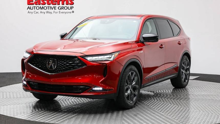 2022 Acura MDX A-Spec Package — SUV — 97,863 mi — Laurel, MD