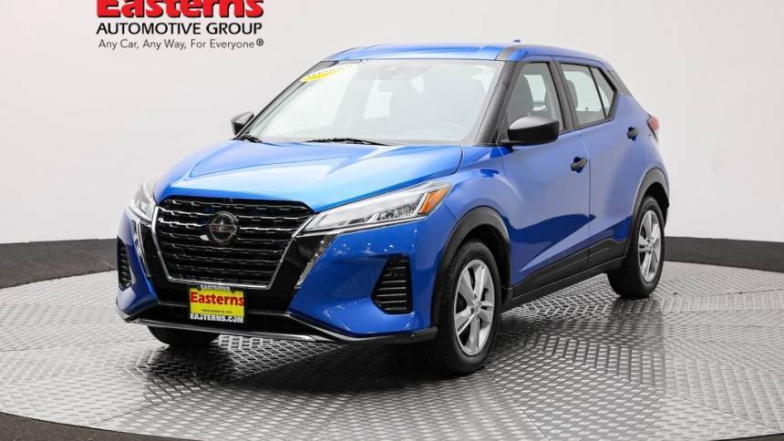 2021 Nissan Kicks S — SUV — 53,467 mi — Laurel, MD