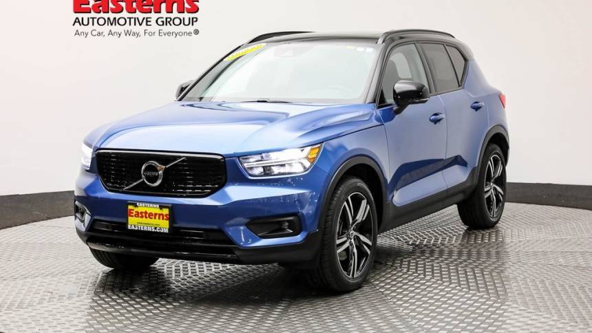 2021 Volvo XC40 R-Design — SUV — 34,991 mi — Laurel, MD