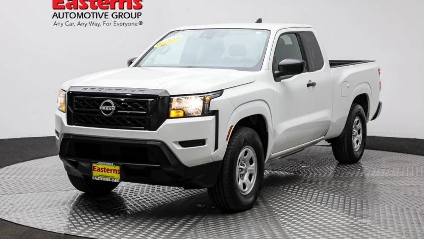 2024 Nissan Frontier S — Pickup Truck — 21,584 mi — Laurel, MD