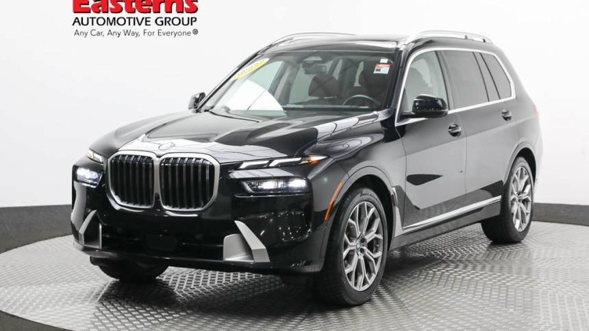 2023 BMW X7 40i — SUV — 44,359 mi — Laurel, MD