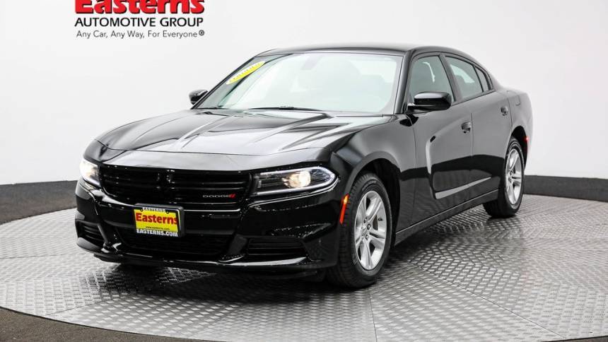 2022 Dodge Charger SXT — Sedan — 58,717 mi — Laurel, MD