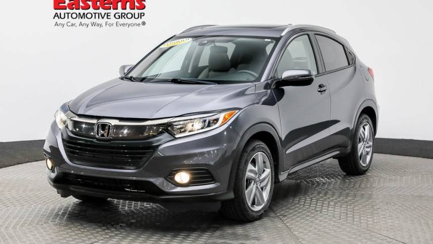 2019 Honda HR-V EX — SUV — 44,409 mi — Laurel, MD