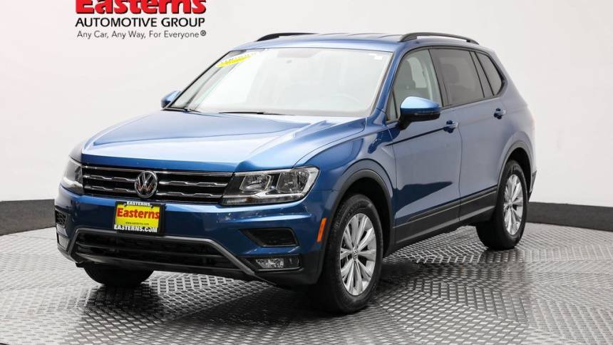 2018 Volkswagen Tiguan S — SUV — 53,995 mi — Laurel, MD