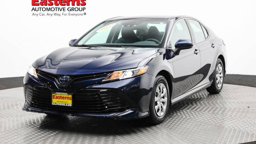 2020 Toyota Camry Hybrid LE — Sedan — 55,064 mi — Laurel, MD