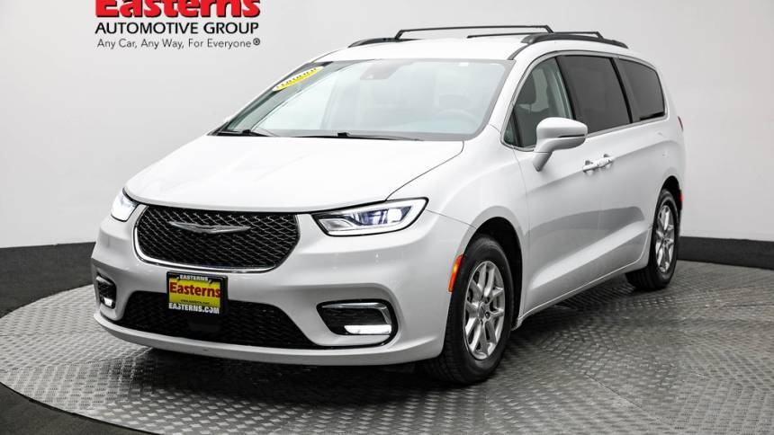 2022 Chrysler Pacifica Touring L — Minivan — 64,978 mi — Laurel, MD