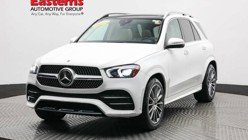 2021 Mercedes-Benz GLE GLE 350 — SUV — 57,634 mi — Laurel, MD