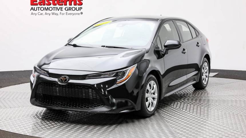 2022 Toyota Corolla LE — Sedan — 64,632 mi — Laurel, MD