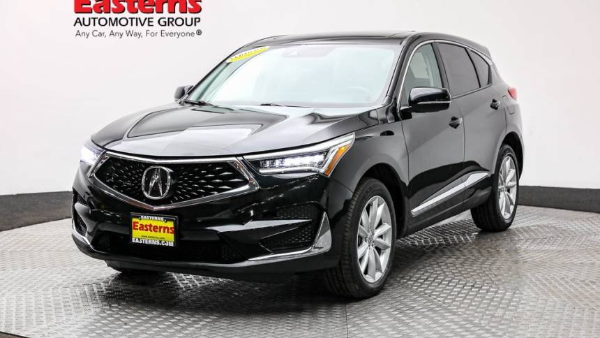 2021 Acura RDX Standard — SUV — 26,827 mi — Laurel, MD