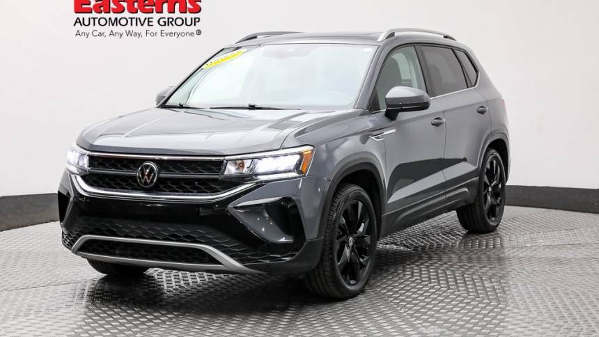 2023 Volkswagen Taos SE — SUV — 50,015 mi — Laurel, MD