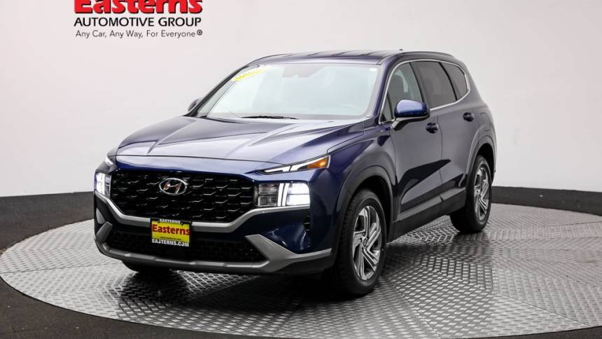 2021 Hyundai Santa Fe SE — SUV — 39,504 mi — Laurel, MD