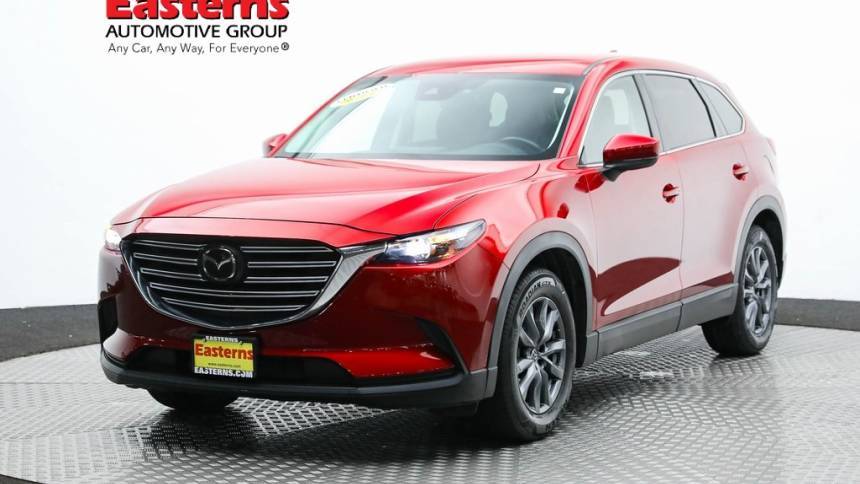 2022 Mazda CX-9 Touring — SUV — 52,955 mi — Laurel, MD
