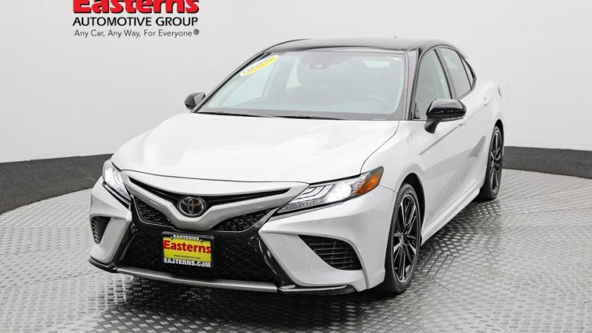 2020 Toyota Camry XSE — Sedan — 66,546 mi — Laurel, MD