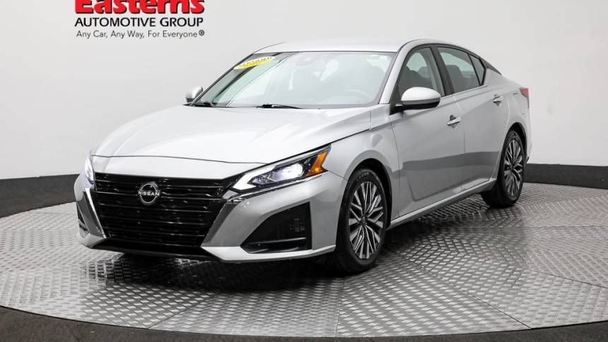 2023 Nissan Altima SV — Sedan — 58,363 mi — Laurel, MD