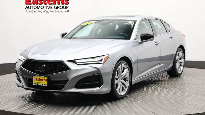 2021 Acura TLX Technology Package — Sedan — 21,653 mi — Laurel, MD