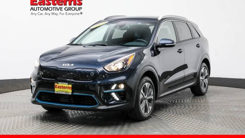 2022 Kia Niro EV EX — SUV — 22,854 mi — Laurel, MD