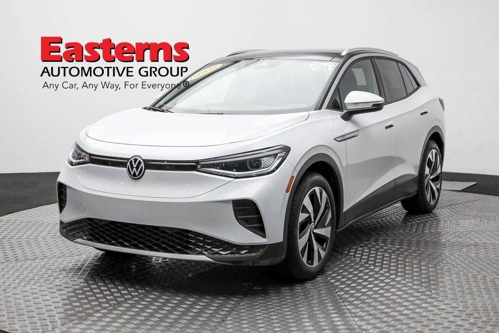 2022 Volkswagen ID.4 Pro S — SUV — 200 mi — Laurel, MD