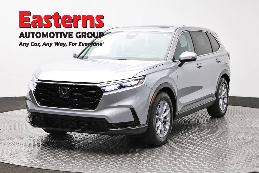 2025 Honda CR-V EX-L — SUV — 29,841 mi — Laurel, MD