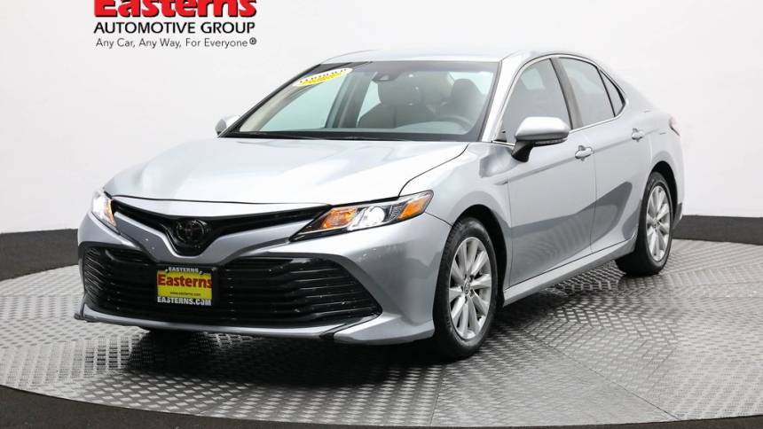 2020 Toyota Camry LE — Sedan — 43,102 mi — Laurel, MD