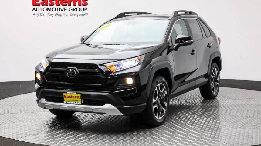2021 Toyota RAV4 Adventure — SUV — 60,097 mi — Laurel, MD