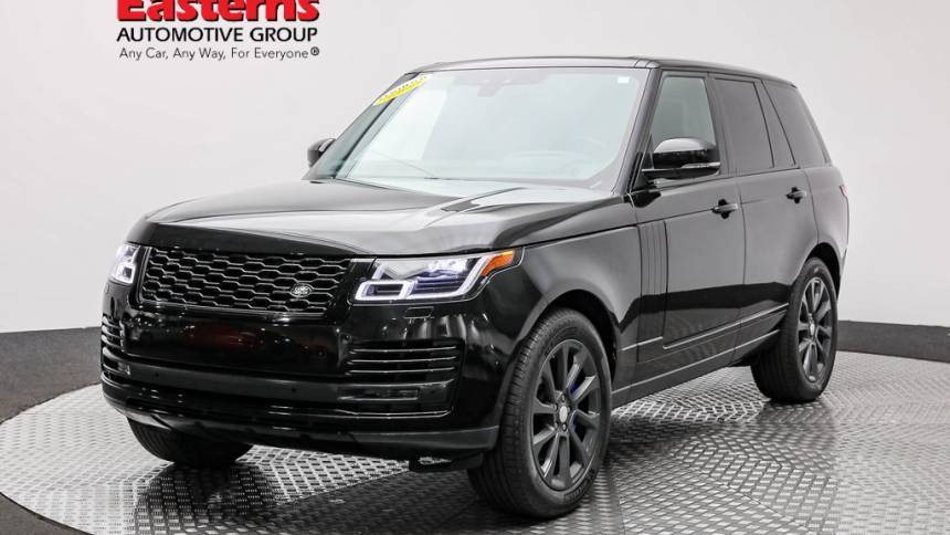 2021 Land Rover Range Rover Westminster Edition — SUV — 58,049 mi — Laurel, MD