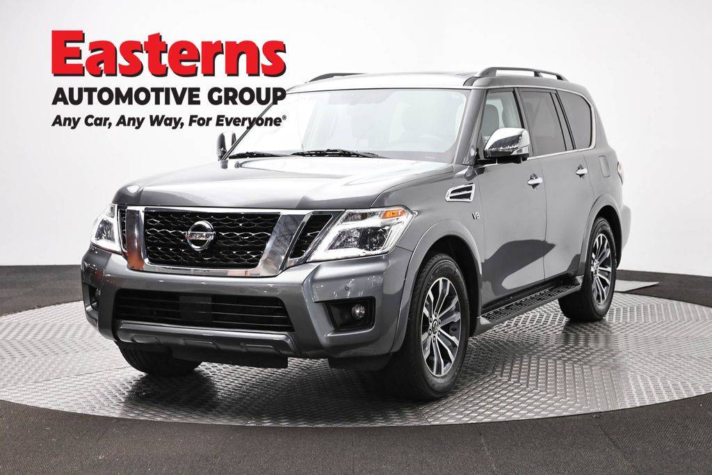 2020 Nissan Armada SL — SUV — 96,664 mi — Laurel, MD
