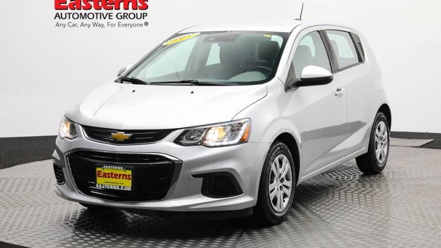 2020 Chevrolet Sonic LT — Sedan — 53,776 mi — Laurel, MD