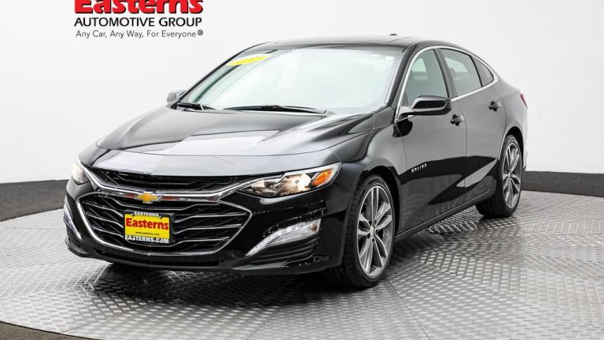 2022 Chevrolet Malibu LT — Sedan — 53,013 mi — Laurel, MD