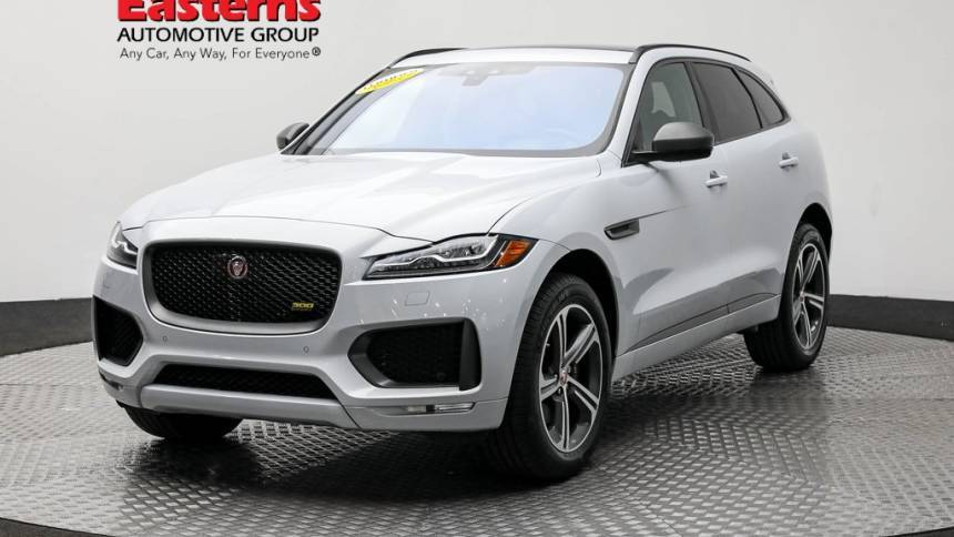 2020 Jaguar F-PACE 300 Sport Limited Edition — SUV — 44,487 mi — Laurel, MD