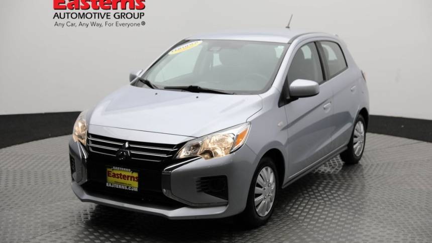 2021 Mitsubishi Mirage ES — Hatchback — 60,482 mi — Laurel, MD