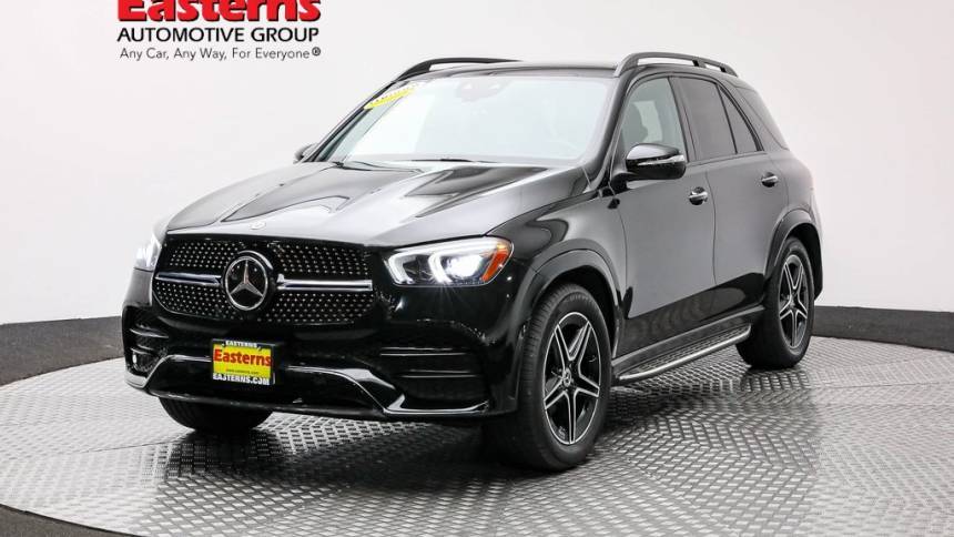 2022 Mercedes-Benz GLE GLE 350 — SUV — 42,347 mi — Laurel, MD